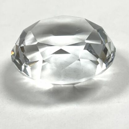 Double Faceted Round 30mm Jewel-Clear D30-01 - Image 2