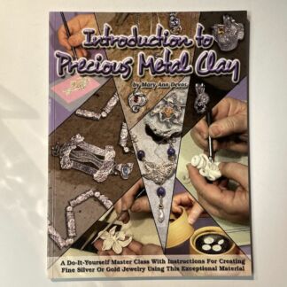 Introduction to Precious Metal Clay-Book