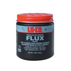 LA-CO Paste Flux - 16 oz Jar