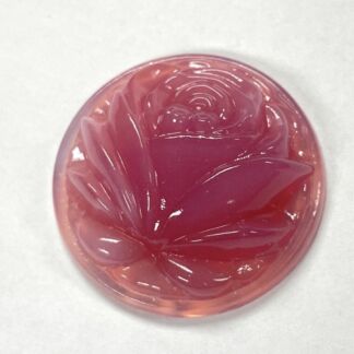 Rose 40mm Jewel FBR40-17 Pink Opal