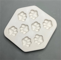 LF245 Paws Mold