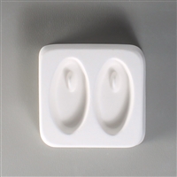 LF70 Holey Ovals Mold