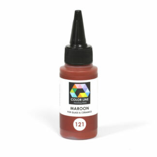 Color Line by Bullseye Maroon - #121