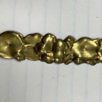 Solid Brass Banding-5/8" wide #1209