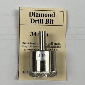 34mm Diamond Drill Bit
