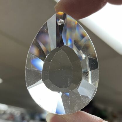 Crystal #7366-50 CLEAR Seconds
