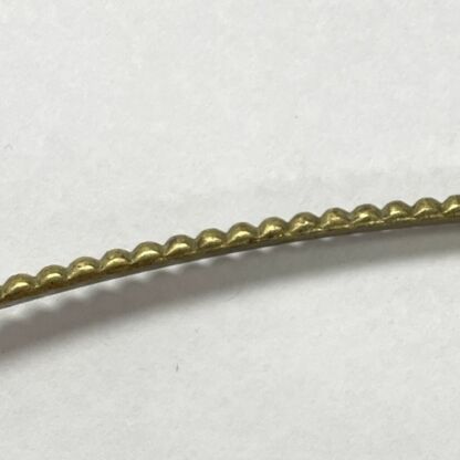 Brass Banding-1/16" wide #1204 - Image 2
