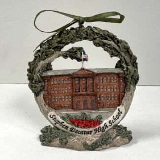 Stephen Decatur School Ornament