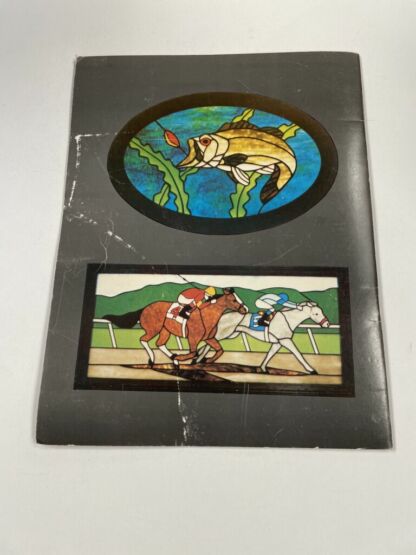 Window Shopping Stained Glass Designs Book - Image 2