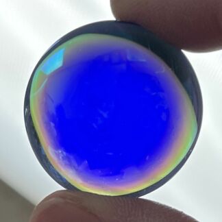 Dichroic Round 30mm Jewel BM30-04 Smooth