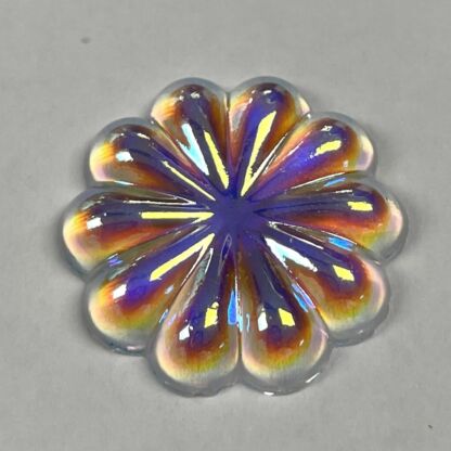 Floret 40mm Dichroic Jewel DFL40-01 - Image 2