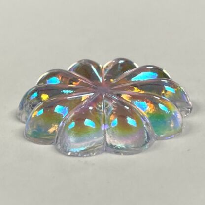 Floret 40mm Dichroic Jewel DFL40-01 - Image 3