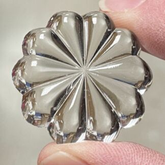 Floret 25mm Jewel FL25-01 Clear