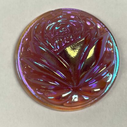 Rose Dichroic 40mm Jewel MMR40-17 Pink - Image 3