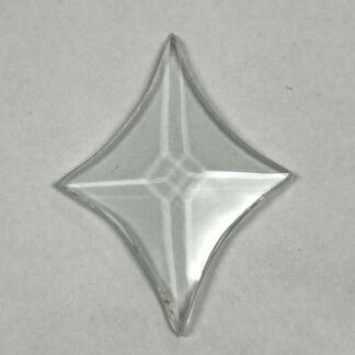 MMS 6045 Concave Star Bevel - 1 1/2" x 2 7/16"