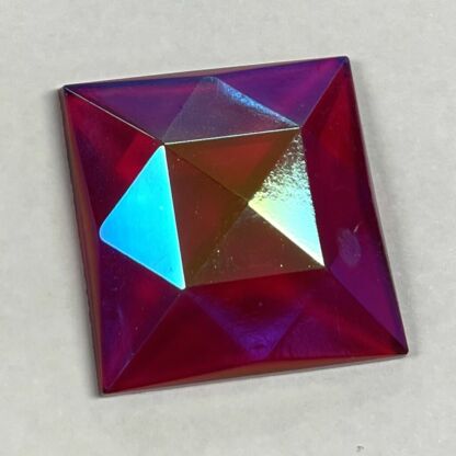 Dichroic Jewel 30mm Square RQ30-10 - Image 3