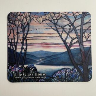 Tiffany Landscape Mouse Pad