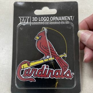 St. Louis Cardinals 3-D Ornament