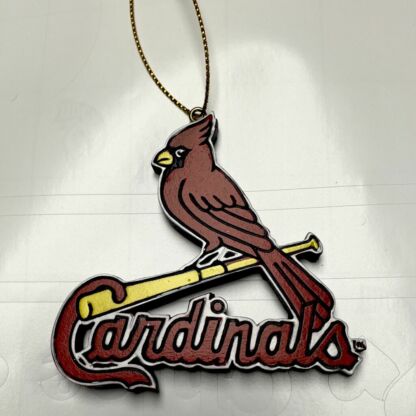 St. Louis Cardinals 3-D Ornament - Image 2