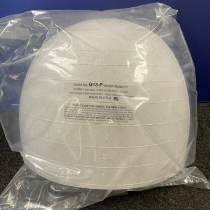 G13P Worden Sectional Lamp Form New
