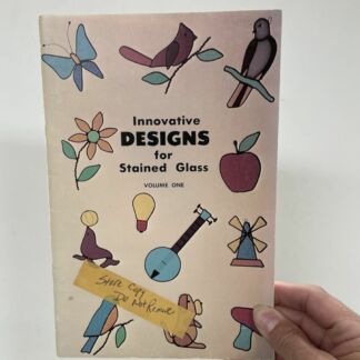 Innovative Designs For Stained Glass - Store Copy