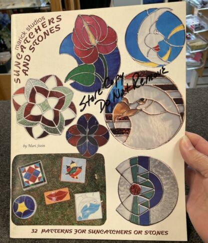 Suncatchers & Stones- Store Copy