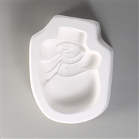 LF05 Frosty Fritter Snowman Mold