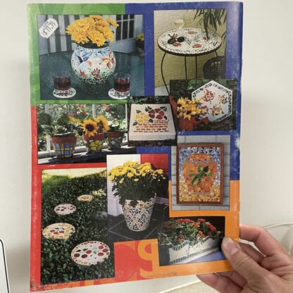 Mosaic Art Outdoor Decor -  Store Copy - Image 2