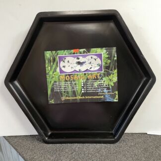 Stepping Stone Hexagon Mold - Diamond Tech