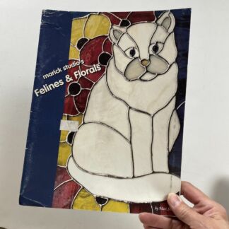 Felines & Florals Book
