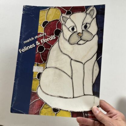 Felines & Florals Book
