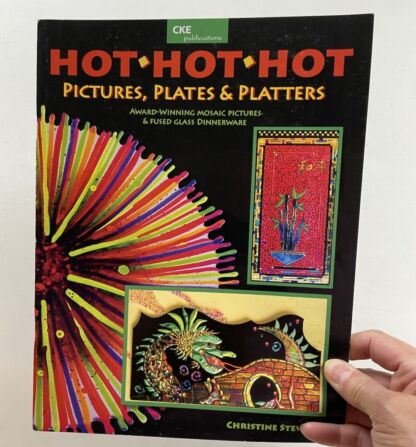Hot Hot Hot Pictures, Plates, & Platter Book