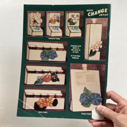 Quick Change Artist Book - Image 2