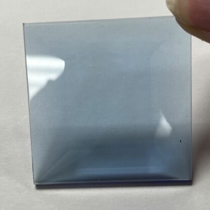Square Colored Glass Bevel - 2" x 2" - Image 6