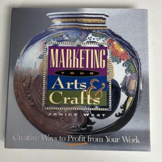 Marketing Your Arts & Crafts Book