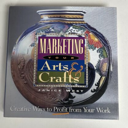 Marketing Your Arts & Crafts Book