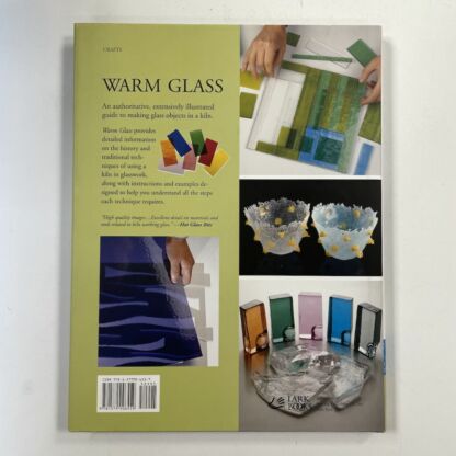 Warm Glass - A Complete Guide to Kiln-Forming Techniques - Image 2