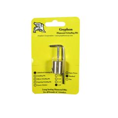 1/8" Grinding Standard Grit by Gryphon