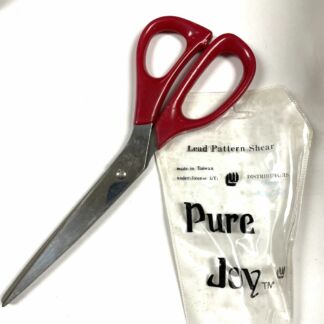 Pure Joy Lead Pattern Shears