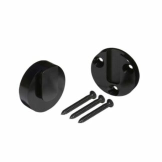 Hang Your Glass-Super-Duty Stand-Off #720 Black