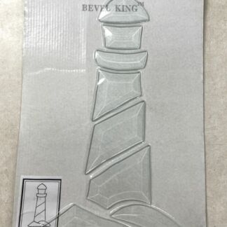 Bevel Glass Cluster HVC05 Lighthouse