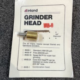 1/4" Standard Grinding Bit by Inland WB8