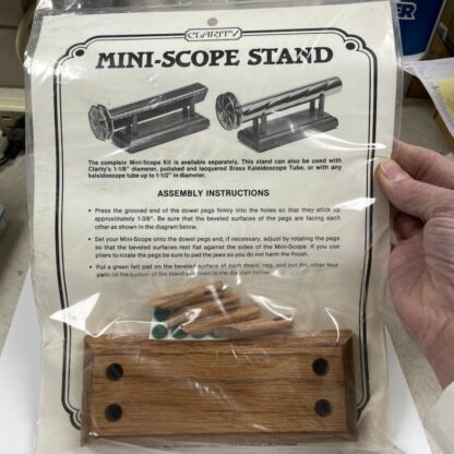 Mini-Scope Stand by Clarity - Image 2