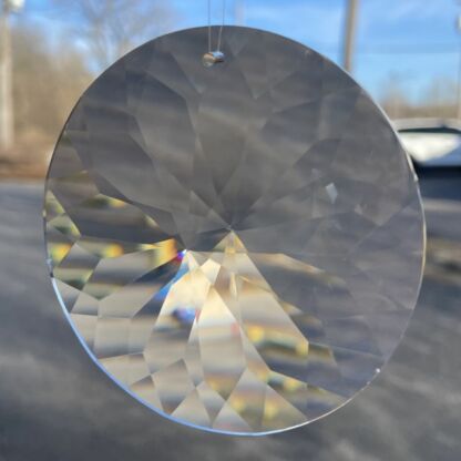 Crystal #7501 Clear 75 mm - Image 2