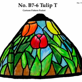 Worden B7-6 Tulip T Lamp Pattern