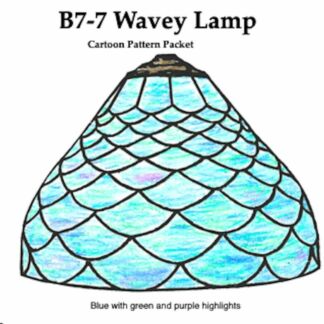 Worden B7-7 Wavey Lamp Pattern