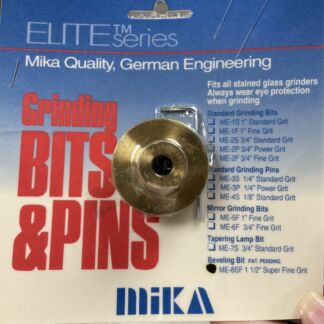 Grinding Bits- Mika Beveling Bit Super Fine
