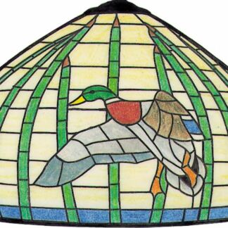 Worden C20-11 Duck Lamp Pattern
