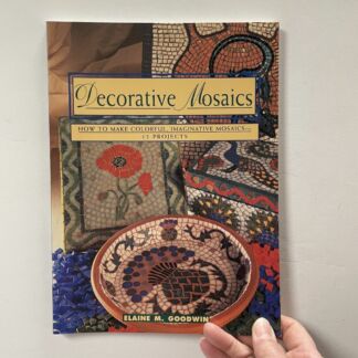 Decorative Mosaics Book