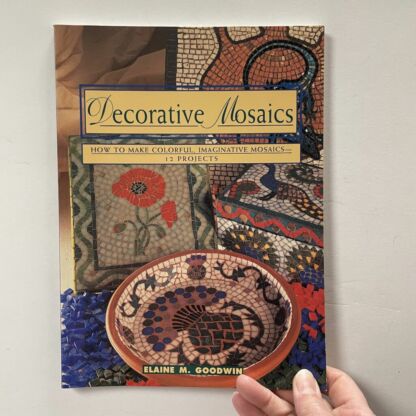 Decorative Mosaics Book